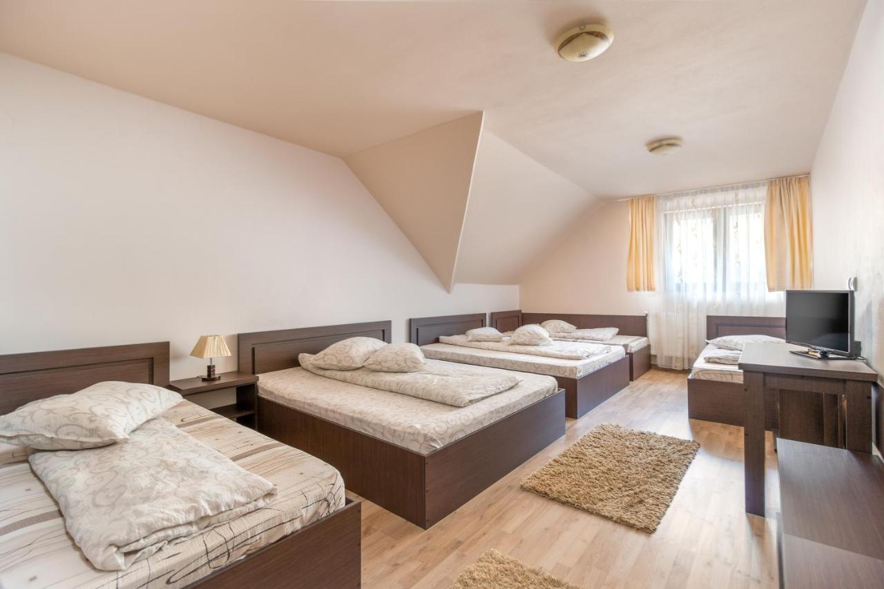 Pensiunea Popasul Ursilor Chiscau Extérieur photo